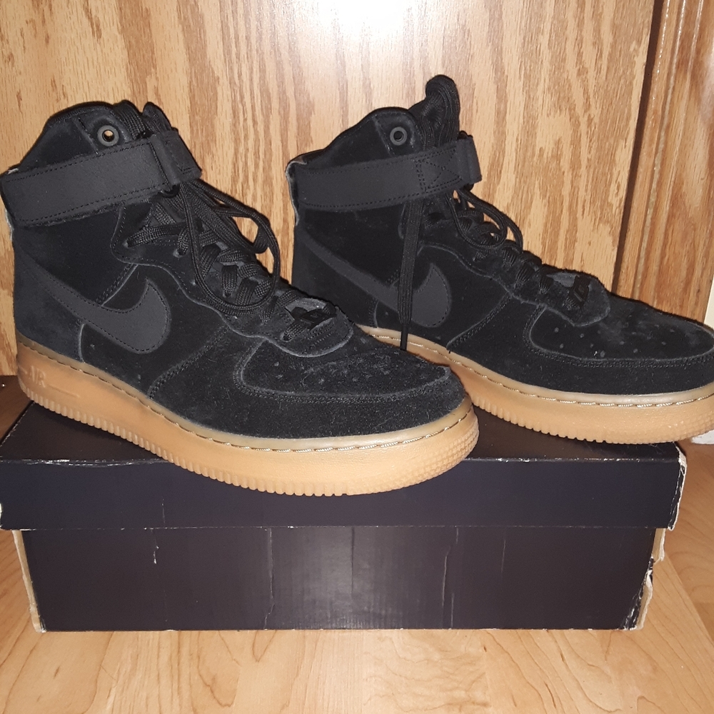 Nike Air Force One Shoes